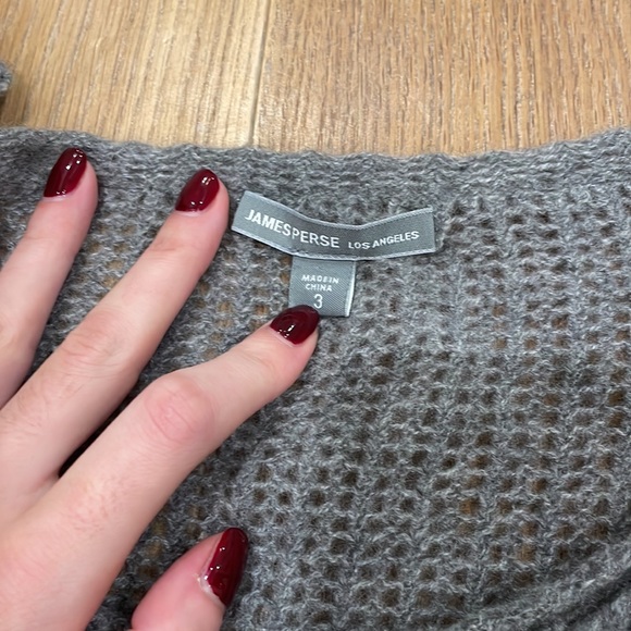 James Perse sweater - Picture 3 of 6